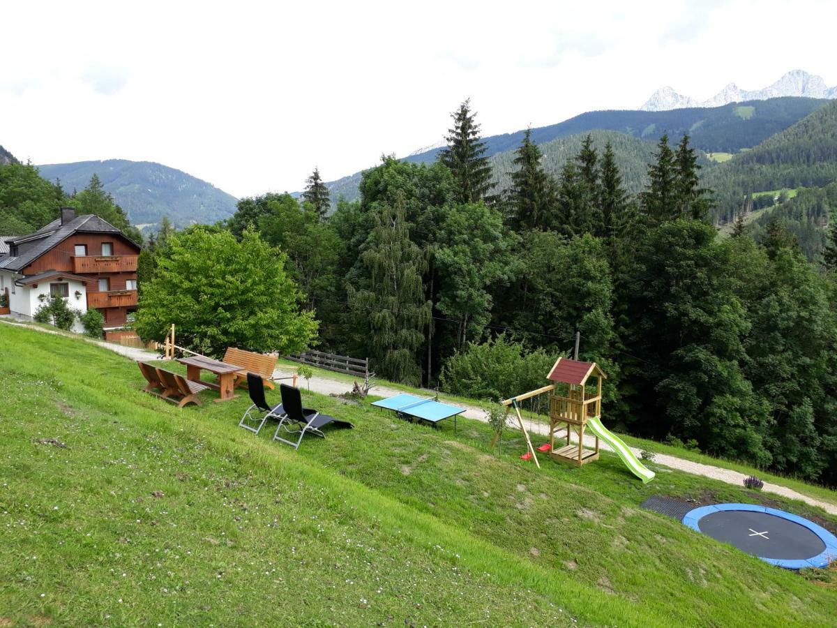Stallhaeusl Schladming Εξωτερικό φωτογραφία