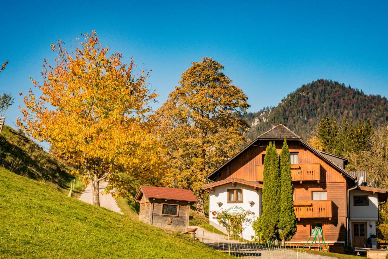 Stallhaeusl Schladming Εξωτερικό φωτογραφία
